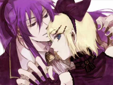 Shotarella Vocaloid Rin Kagamine Gakupo