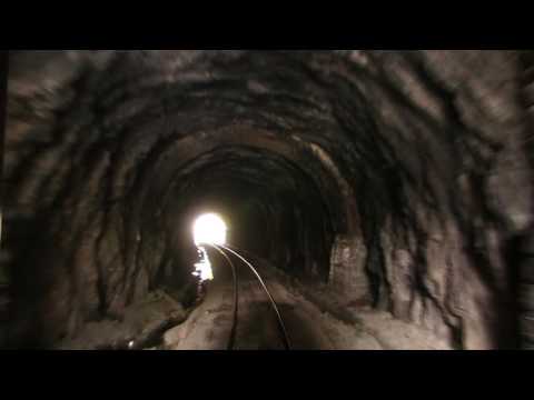 A ride through the 324 foot "Mini Hoosac" - North Adams, MA