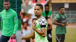 11 Players Missing from Super Eagles AFCON Squad