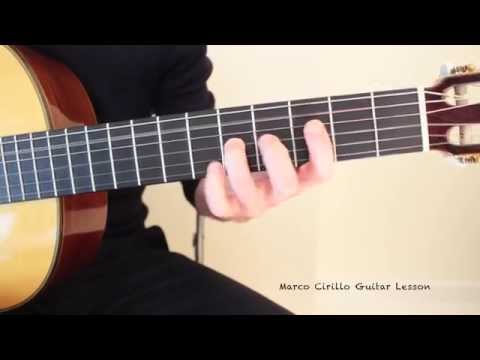 vibrato-technique-on-classical-guitar-exercise-for-beginner-stage-1a