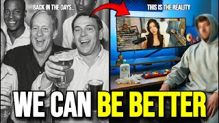 Why Men Are NOT Going Out Anymore