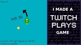 Making a 24/7 Headless Server Twitch Plays Game
Join the discord ► https://discord.gg/eqpNWRCbeE
My patreon ► https://www.patreon.com/averymakesgames
Check out thechamps.co to participate in the open beta!
Play the game here ►https://www.twitch.tv/jarreed0
My Channel: https://www.youtube.com/user/someguy683?sub_confirmation=1
Like, comment, and subscribe! 👍
#gamedev #twitch #twitchplay Making a 24/7 Headless Server Twitch Plays Game