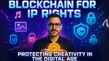Blockchain for Intellectual Property Rights| Protecting Creativity in the Digital Age