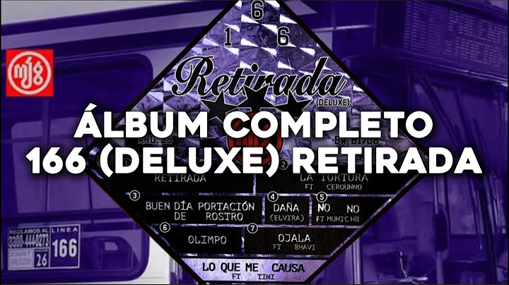 166 (DELUXE) retirada MILO J - ALBUM COMPLETO
