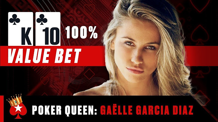 Gaëlle Garcia Diaz 🥰 Outplaying Poker Veterans ♠️ Poker Queens ♠️ PokerStars