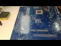 Reparacion de motherboard