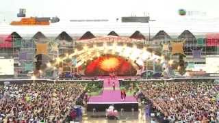 130701 EXO - 3.6.5 @ Hong Kong Dome Festival