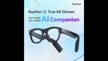 RayNeo X2: World