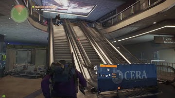 The Division Patch 1.2 Shield Bug