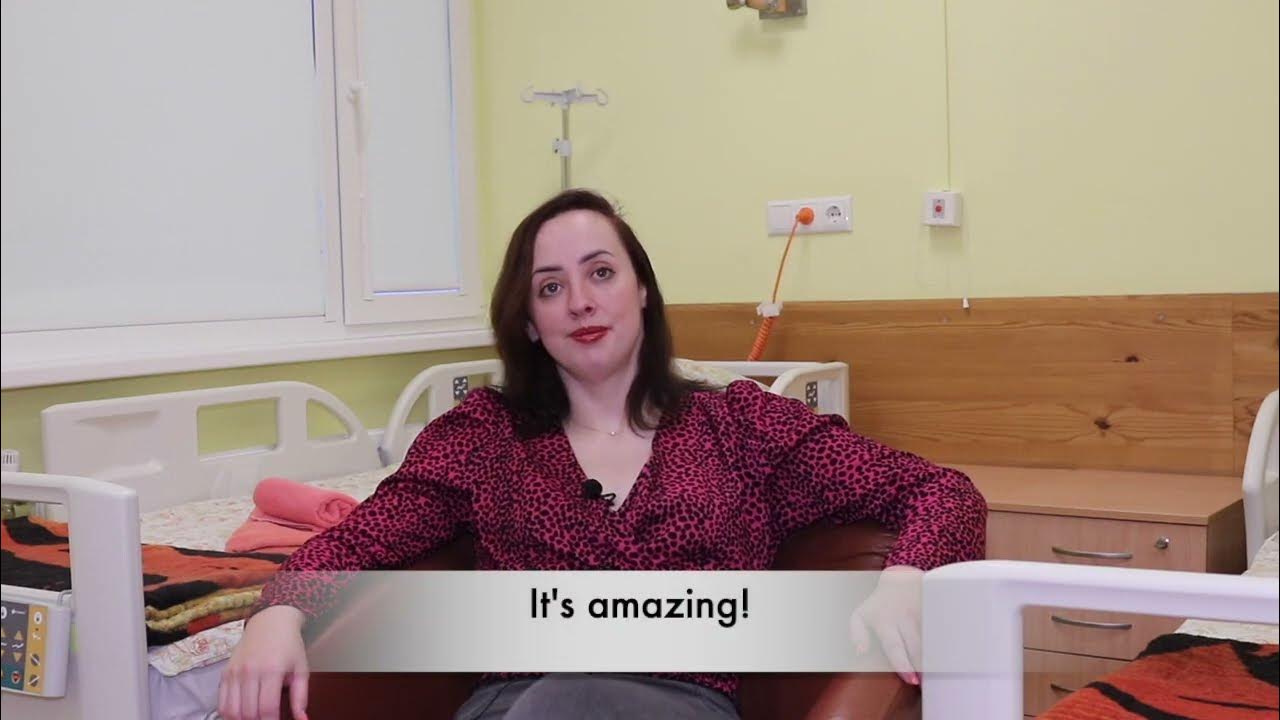 Roisin's Gastric Bypass Surgery with Weight Loss Latvia YouTube