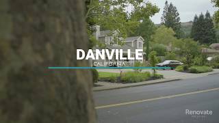 Beautiful Tour of Danville, California