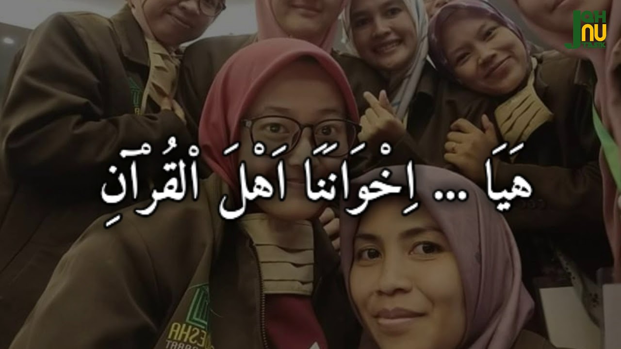 Mars JQH bersama JQH NU Tasik (Lirik)