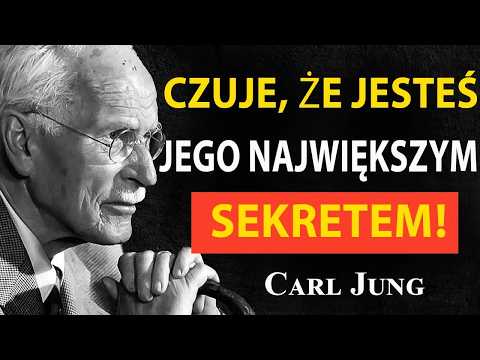 Czuje, że stałaś się jego największym sekretem ｜ Carl Jung Psychologia Miłości