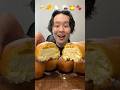 色々揚げてみた‼️#asmr #mukbang #大食い