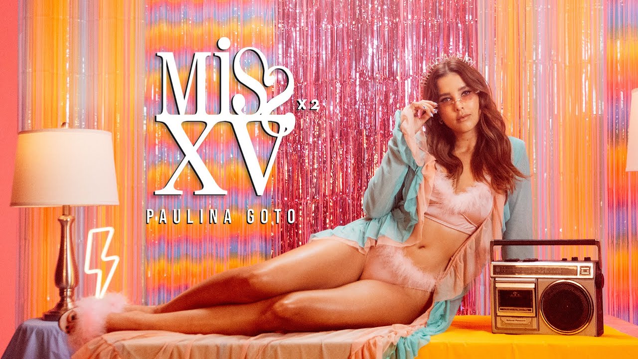 Paulina Goto Miss Xv