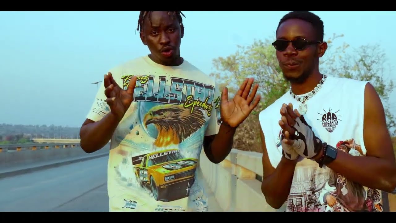 This Year...Bill Gain & Jay Trek- (Official Video)