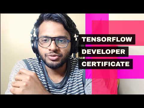 How to clear Tensorflow developer certificate exam ?