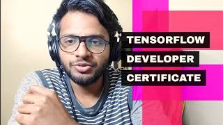 How to clear Tensorflow developer certificate exam 