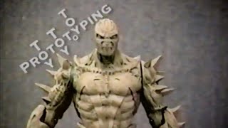 Spawn Toy Prototyping Reel (1997)