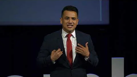 From a Street-child to a Ph. D. | Jose Zelaya | TE...