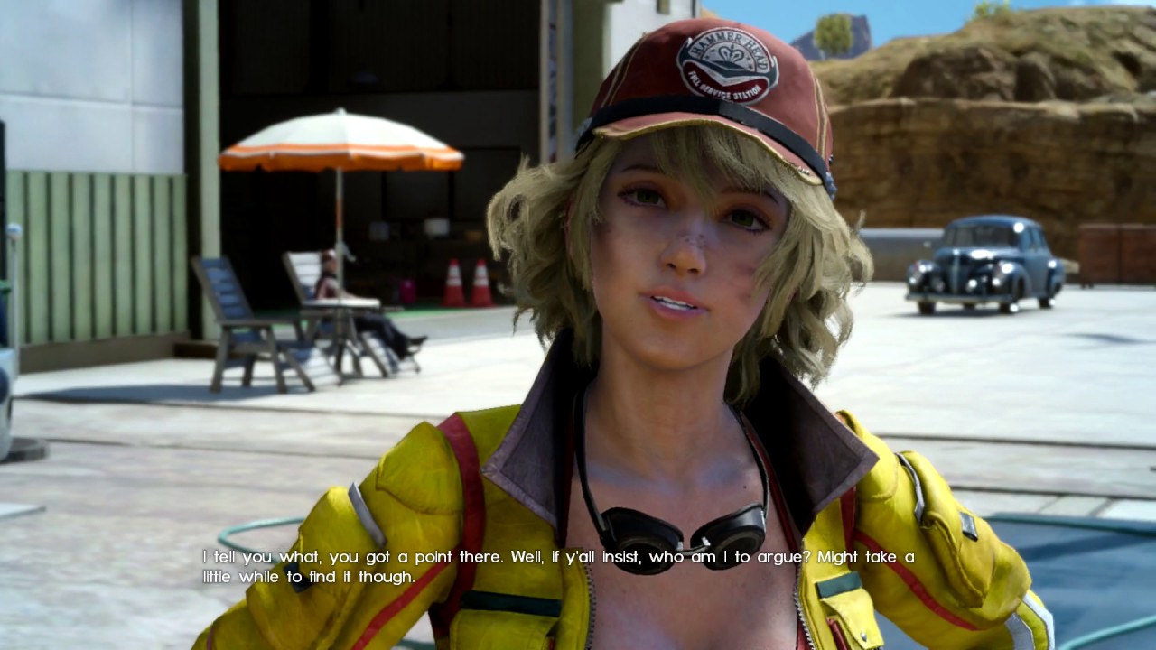 Final Fantasy XV Playthrough P7 - The Ever Regal Regalia