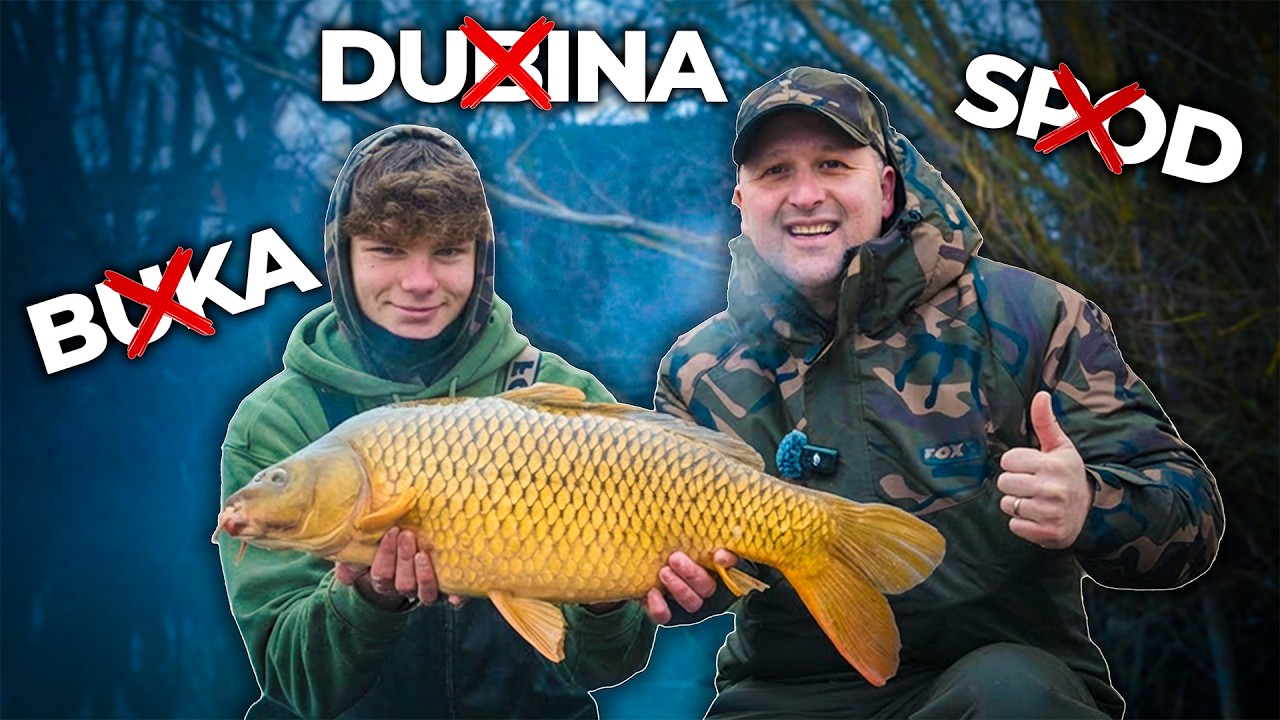 Što izbjegavati ZIMI? | šaranski ribolov