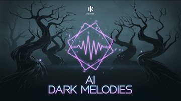 AI-Generated Dark Melodies: A Journey Into the Unknown | No Matter by K1DM3X