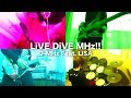 【バンド演奏】LiVE DiVE MHz!! / Q-MHz Feat.LiSA を演奏してみた【4人で】