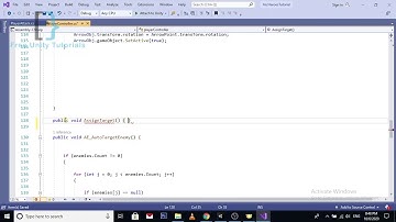 ArcHeroes mobile game replica in unity3d tutorial part 5  #liveStream