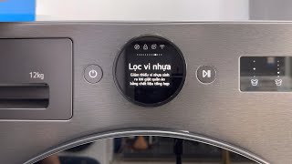 Máy giặt 12kg LG mới nhất 2025 FX1412S3KAV