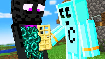 Minecraft but you can Go Inside Mobs