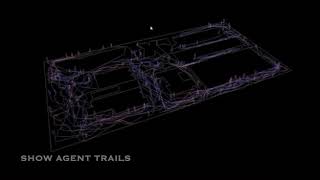 Depthmap_Human Flow Simulation