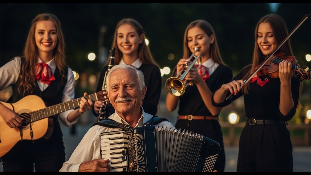 ❤️🔥🌙 Amor y Música Instrumental | Midnight Mariachi & Passionate Polka World Music 🇲🇽🎶