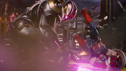 Marvel vs. Capcom: Infinite - Trailer 1 | HD