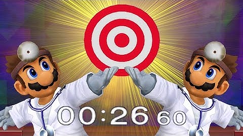 Blindfolded Doc Target Test 26.60