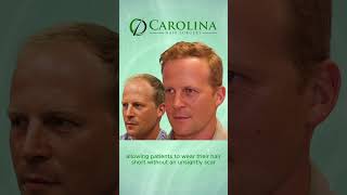 Carolina Hair Surgery - FUE Exclusive Hair Transplant Surgery #hairtransplant , #fuehairtransplant
