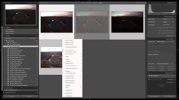 Horseshoe Bend: RAW Preparation and HDR Export - From the HDR Photography Workshop Series