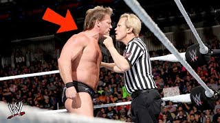 10 Times WWE Wrestlers Lost It on Live TV 10 Times WWE Wrestlers Lost It on Live TV
