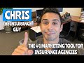 The #1 Marketing Tool for an Insurance Agency