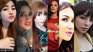 Berikut Foto-foto Sosok Artis yang Disebut Terlibat Prostitusi Online