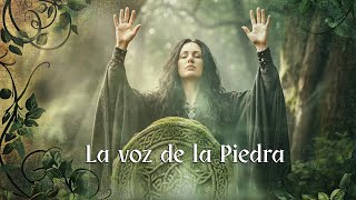 La voz de la piedra 🍀 Una balada celta mística inspirada en antiguas leyendas gallegas