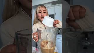 Banana Date Latte | Yeshipolito