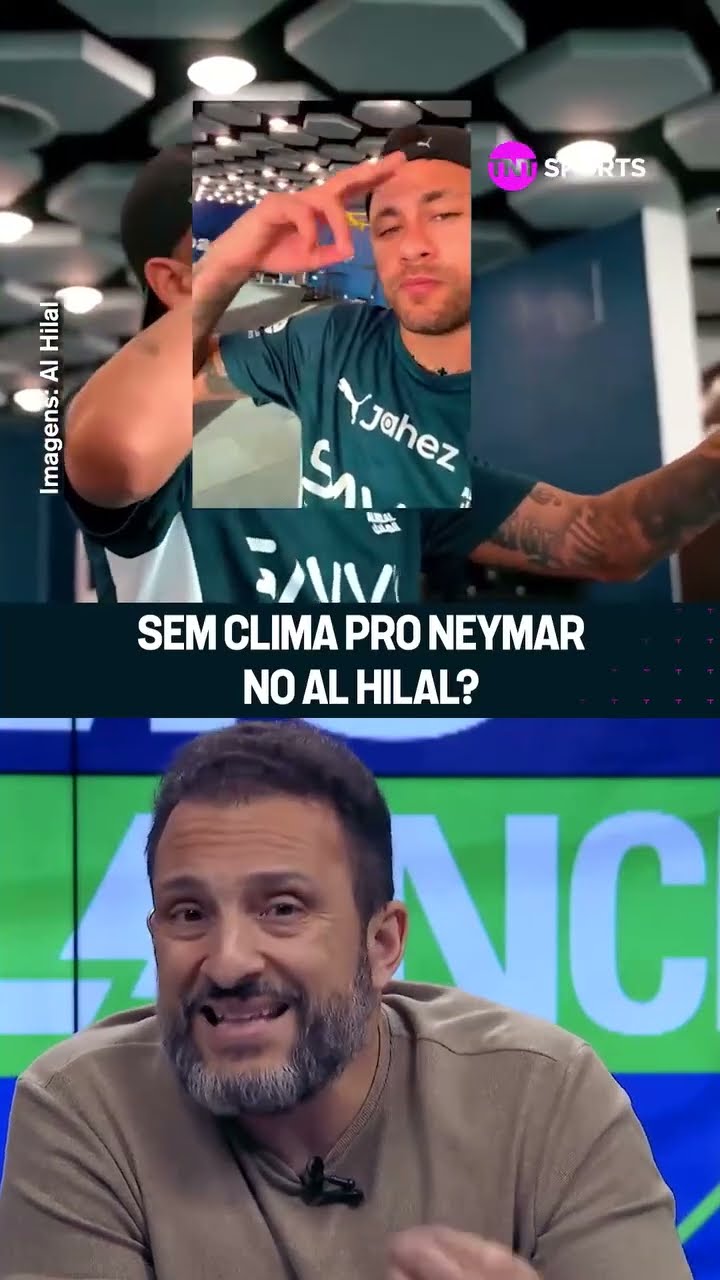 JORGE JESUS X NEYMAR: QUEM ESTÁ CERTO? A DISCUSSÃO ROLOU NO ÚLTIMO LANCE #shorts