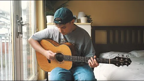 EASY Jig Strumming Pattern | Celtic/Irish Rhythm Guitar Lesson