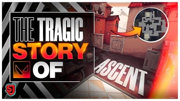 What Really Happened To Ascent? | Valorant Map Lore