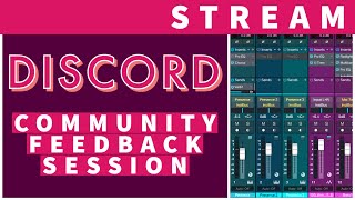 Discord Feedback Session - Weekly Challenge #78