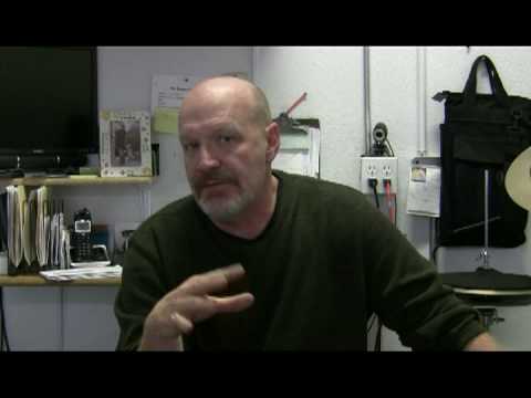 Steve's Samba pod w intro