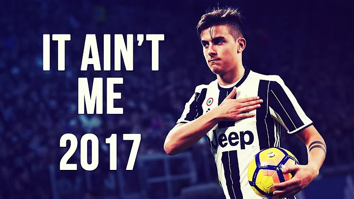 Paulo Dybala - It Aint Me | Skills & Goals | 2016/...