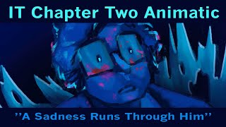 REDDIE ANIMATIC (IT Chapter 2) - "A Sadness Runs Through Him"