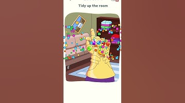 DOP 3: Level 58|All levels |  brain game| walk through solution | #shorts #brainrot #game